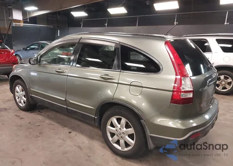 2007 Honda Cr-V Ex-L из США, поврежденный, VIN JHLRE38717C040286